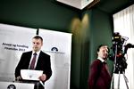 Afdæmpet. Finansminister Bjarne Corydon fremlagde torsdag regeringens forslag til finanslov. En finanslov som flere økonomer beskriver som en »afdæmpet kickstart« 