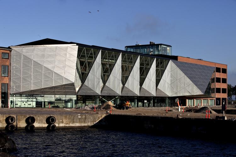 Kulturværftet. Efter lang tids polemik får Kulturværftet nu tilladelse til sit cafekøkken. 
