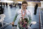 talentet. Forventningerne er store til Lasse Norman Hansen, der bragte Danmark nærmere OL-deltagelse i en ny disciplin. 