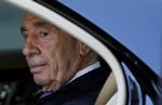 Forberedt. Israels præsident, Shimon Peres, gik på landsdækkende tv i aftes og forberedte israelerne på et kommende angreb på Iran. 