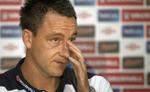 udtaget. Til kampene mod Spanien og Sverige er John Terry med i Englands trup. 