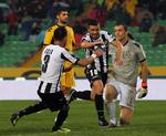 mål. Da Udinese vandt 2-1 ovr Siena scorede Antonio Di Natale det ene mål. 