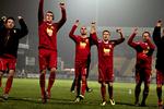 opad. Med endnu en sejr overtager FC Nordsjælland andenpladsen i Superligaen. 