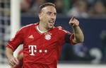 2-0. Trods målet til 2-0 af Franck Ribery var Bayern München ved at miste point i dag. 