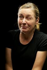 Adr. Før hypnosen - der kæmpes, men det er virkelig ikke godt. 