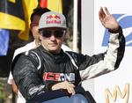 alsidig. Siden han forlod formel 1 har Kimi Räikkönen kørt rally og Nascar. 
