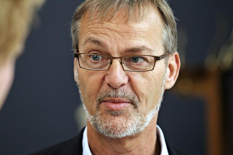 Nægter. Ole Sohn (SF) benægter, at han nogensinde selv har modtaget kolde kontanter fra det sovjetiske diktatur. 