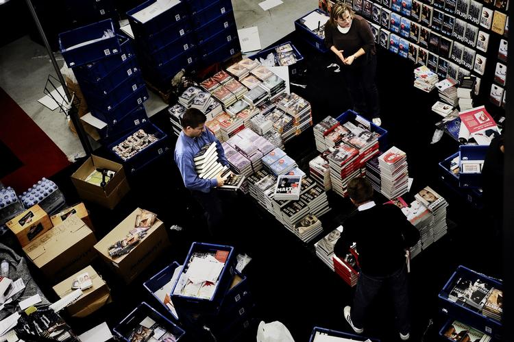 Bogmesse. Igen i år diskuteres og undersøges litteraturen i alle dens afskygninger på den københavnske bogmesse. 