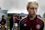 misforstået. Med større åbenhed og tilgængelighed vil Simon Kjær forhindre fremtidige misforståelser. 