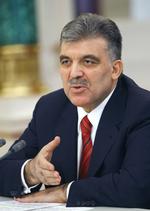 Kritik. Den tyrkiske præsident, Abdullah Gül, kritiserer dommen på sin Twitter-profil og håber på en appel i sagen. 