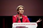 Prime MInister Helle Thorning-Schmidt. Archive. 