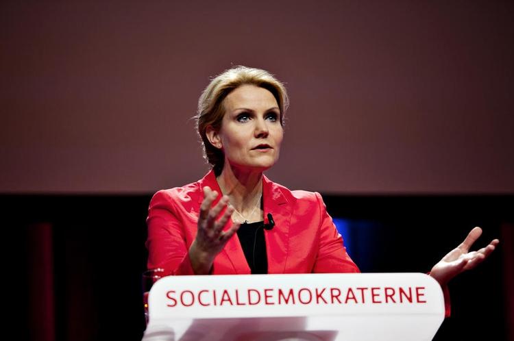 Prime MInister Helle Thorning-Schmidt. Archive. 