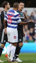 racisme? Hvem der sagde hvad til hvem, da John Terry og Anton Ferdinand mødtes i Premier League, er underlagt en undersøgelse. 