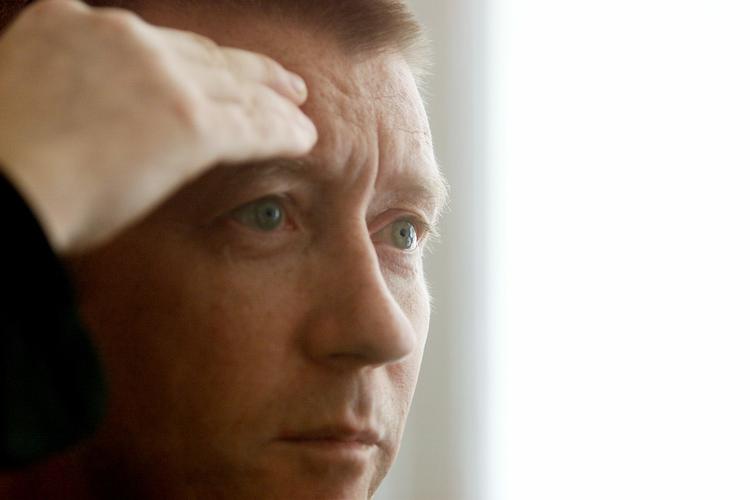 Relevant. Jens-Martin Eriksen (billedet) afdækker uhyggelige alliancer mellem kirke og militær i Serbiens historie. 