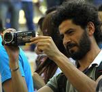 Syrian documentarist Nidal Hassan who has not been heard from since Thursday last. Archive. 