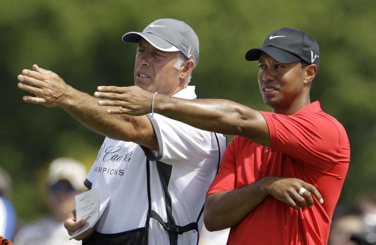 skilsmisse. Woods og Williams indledte samarbejdet i marts 1999. 
