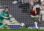 Gardering. Tomasz Kuszczak har endnu ikke spillet på førsteholdet i denne sæson. I 2010-2011 blev det til 10 kampe. 