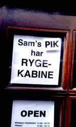 pikture. Spøgefuglen Pikasso hærger i øjeblikket København. 