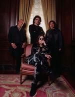 Comeback? Ozzy Osbourne, Tony Iommi, Geezer Butler og Bill Ward skal nu - måske - spille sammen igen. 