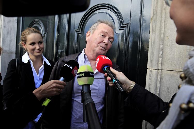 Kritiker. Enhedslistens Frank Aaen er oprevet over regeringens skepsis over for tobinskatten. 