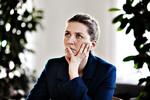Misvisende. Beskæftigelsesminister Mette Frederiksen (S) har ikke styr på de nyeste tal, der viser virkningen af starthjælpen. 