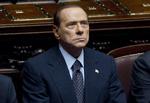 SAMTALE. Berlusconi er den længst siddende ministerpræsident siden Anden Verdenskrig. Nu skal han til samtale hos landets præsident. 