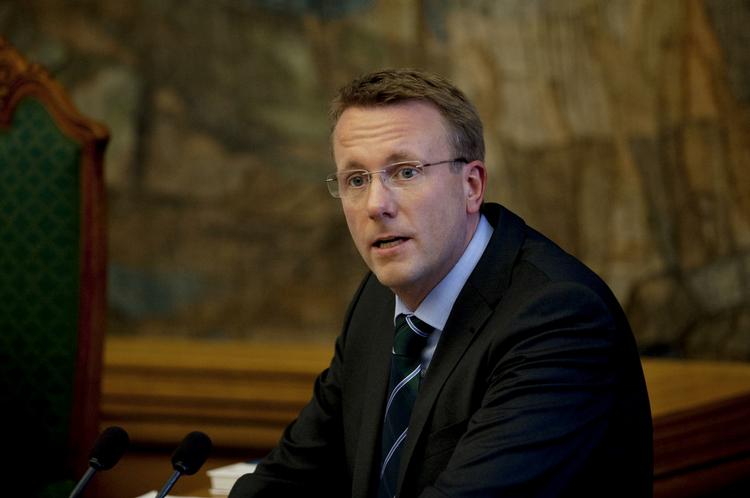 Skattesag. »Alle regler er fulgt i den her sag«, siger Morten Bødskov om sit ekstra skattefradrag. 