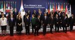 Handlingslammede. Lederne af de økonomiske stormagter i G20 i weekenden agerede stand-ins for sommerens filmstjerner: Papandreou, Berlusconi og EU. 