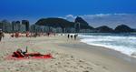 COPACABANA. En tur til Rio kan meget vel komme godt ned i pris til vinter. 