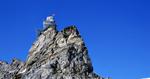 HØJDEPUNKT. Til februar 2012 er det præcis 100 år siden, at en visionær schweizer byggede en bjergbane op til bjergstationen ved Jungfraujoch på 'Top of Europe'. 