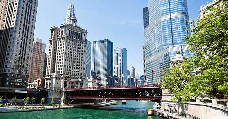 KAMPAGNE. Ny hjemmeside skal være til at vise turister en ny side af USA. 