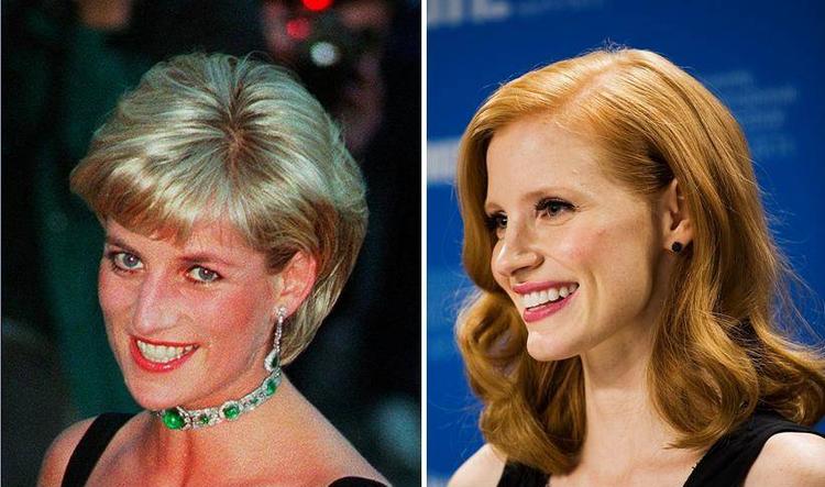 Gennembrud. Jessica Chastain har ikke haft en regulær hovedrolle i en spillefilm endnu. Debuten bliver som prinsesse. 