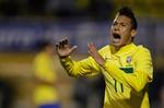 Mål. brasilienske Neymar  nævnes fortsat som ny angriber hos Real Madrid. 