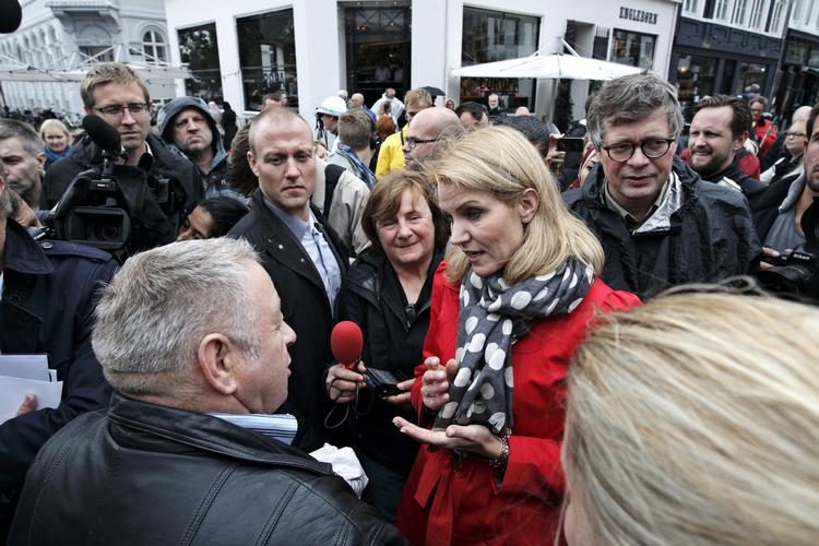 Granskning. Der bliver stadig ved med at komme nye oplysninger frem om Skats behandling af Helle Thorning-Schmidts skattesag. 