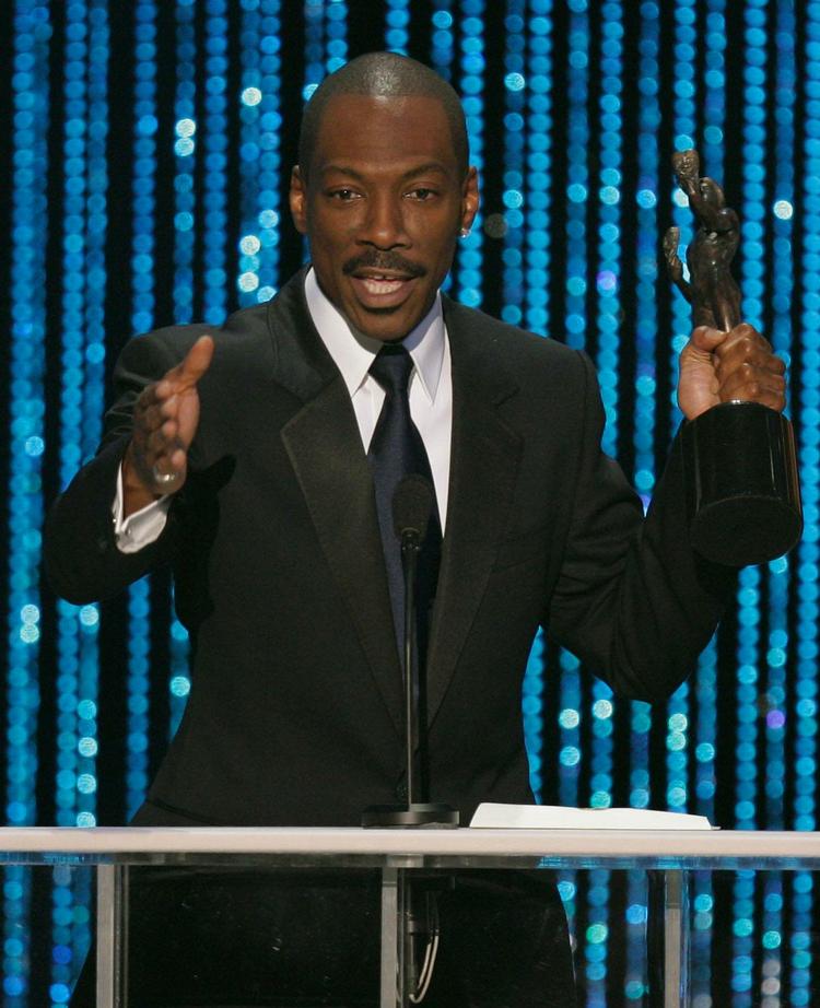 Exit. Efter at produceren har trukket sig fra Oscar-showet, har Eddie Murphy valgt at gøre det samme. 