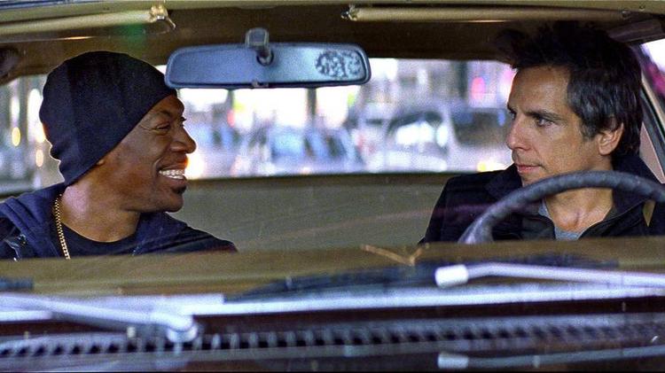 KUP. Eddie Murphy er tilbage i god form og giver Ben Stiller godt modspil. 