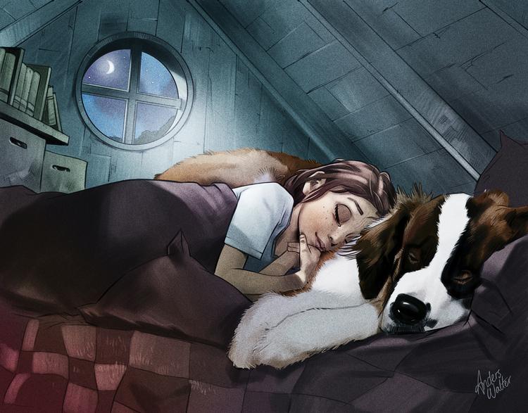 LIGHT. Lene Kaaberbøls serie om vildheksen er en light-version af hendes populære 'Skammer'-serie. 