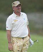 Australia Golf Open Daily Meltdown