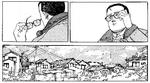 Gåtur. Stilfærdighedens mester, japanske Jiro Taniguchi, fanger hverdagen med sirlig-lunt gemyt. 