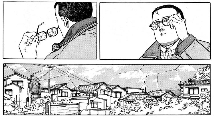 Gåtur. Stilfærdighedens mester, japanske Jiro Taniguchi, fanger hverdagen med sirlig-lunt gemyt. 
