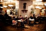 Hjemmegjort. Alt er lavet fra bunden, lover man hos Theodor’s, der  serverer restaurantmad til frokosten i det bruntonede lokale på Østerbro. 