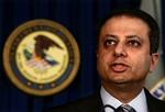 udfordring. Preet Bharara fra anklagemyndigheden i New York kalder bedrageri på internettet for en af politiets største problemer. 