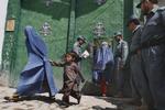 Fængsel. Afghanske kvinder har næsten ingen rettigheder i landets retssystem. 