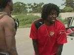 chokeret. På vej til African Cup of Nations sidste år blev Togos spillebus angrebet af bevæbnede mænd, og siden har Emmanuel Adebayor ikke spillet landskampe. 