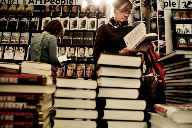 BogForum fylder 20 år i år. 