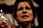 Velskrivende. Birgithe Kosovic havde ikke forberedt en tale og havde ikke regnet med at vinde prisen. 