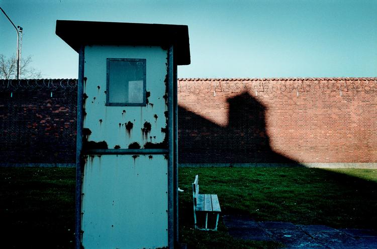 Fængselsbetjente i statsfængslet i Nyborg blev i dag overfaldet af en indsat. (Arkivfoto) 