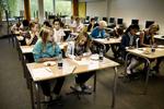 Demokrati. De danske skoleelever får nu mere indflydelse på deres uddannelse. (arkivfoto) 