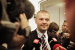 Bjarne Corydon præsenterer regeringens første finanslovudspil.