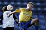 rekordholder. Med 556 kampe er Bjarne Jensen (th.) indehaver af klubrekorden i Brøndby, og nu er han som 52-årig også dansk mester for oldboys. 